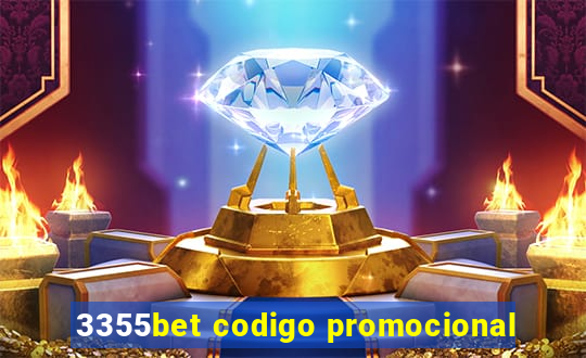 3355bet codigo promocional